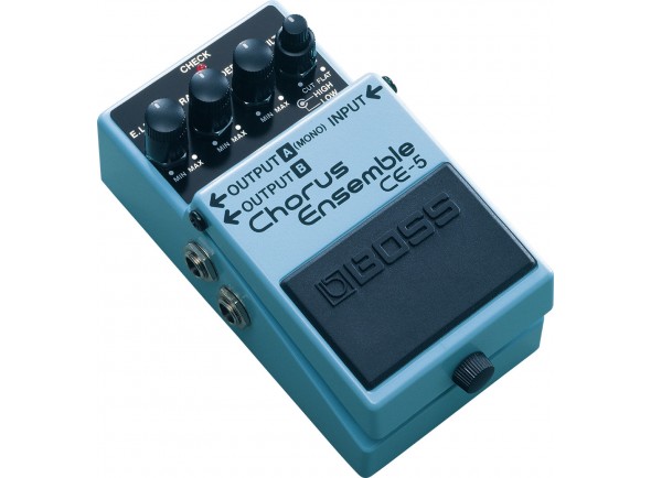 BOSS CE-5 Chorus Ensemble Pedal Compacto para Guitarra Eléctrica BOSS CE-5 Chorus Ensemble Pedal Compacto para Guitarra Eléctrica